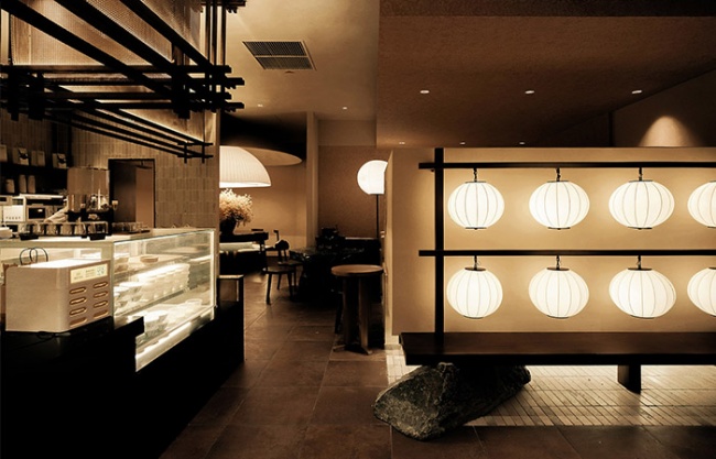  Nanzhi Dining space by Reborn Design