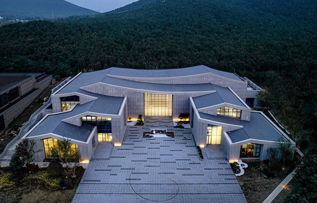 李可染艺术中心，徐州 / 清华大学建筑设计研究院有限公司
