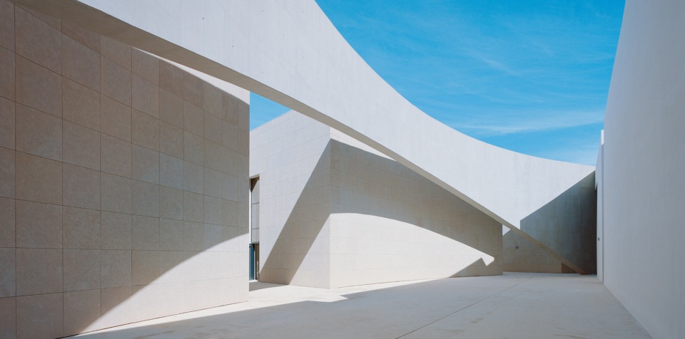 Centre de Congres Rabat by Bofill Taller de Arquitectura