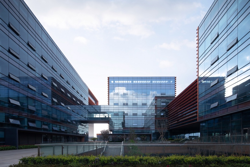 Chengdu Financial Innovation Center Project Phase I by CDADRI ATELIERS 234 France