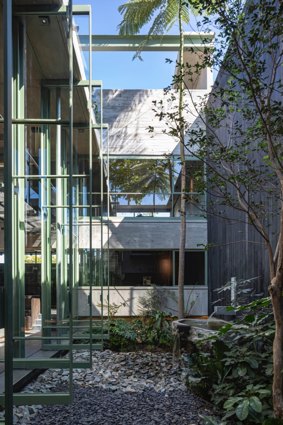 Di Frenna Architects Atelier Di Frenna Arquitectos