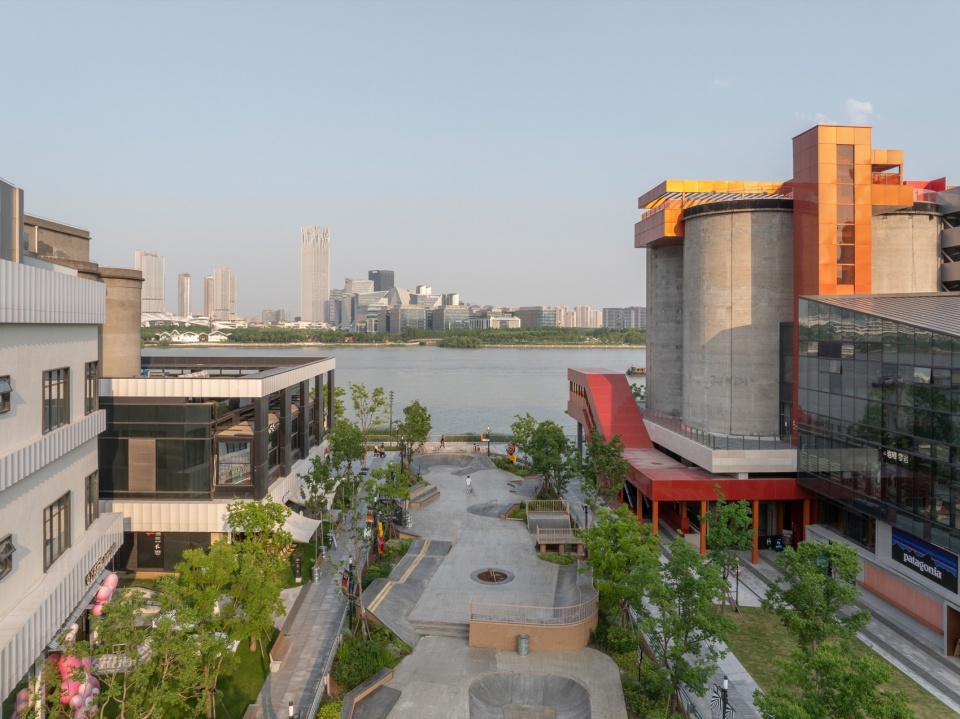 GATE M West Bund Dream Center by MVRDV ty3