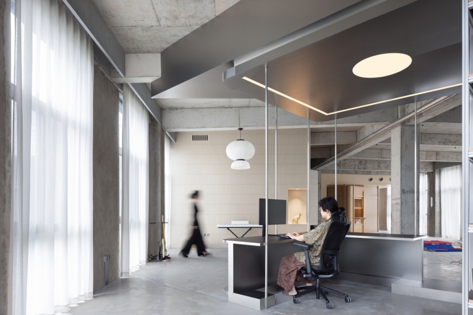 HOUSE OF DAYOU by NonApplicable X FRAME Dayou Geng