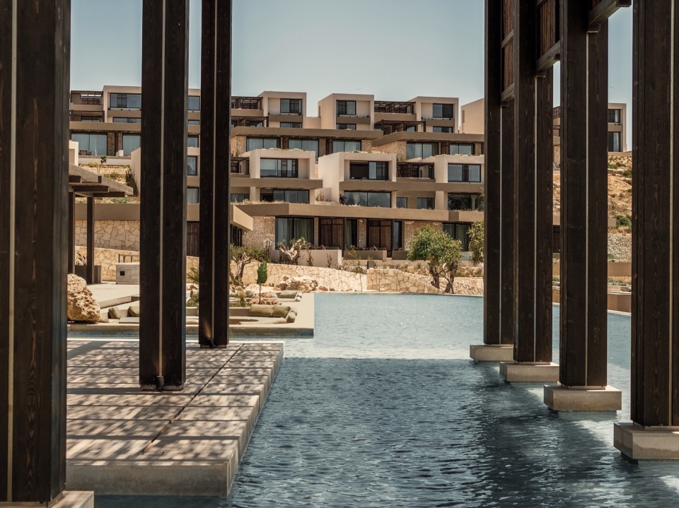 JW Marriott Crete Resort Spa by Block722