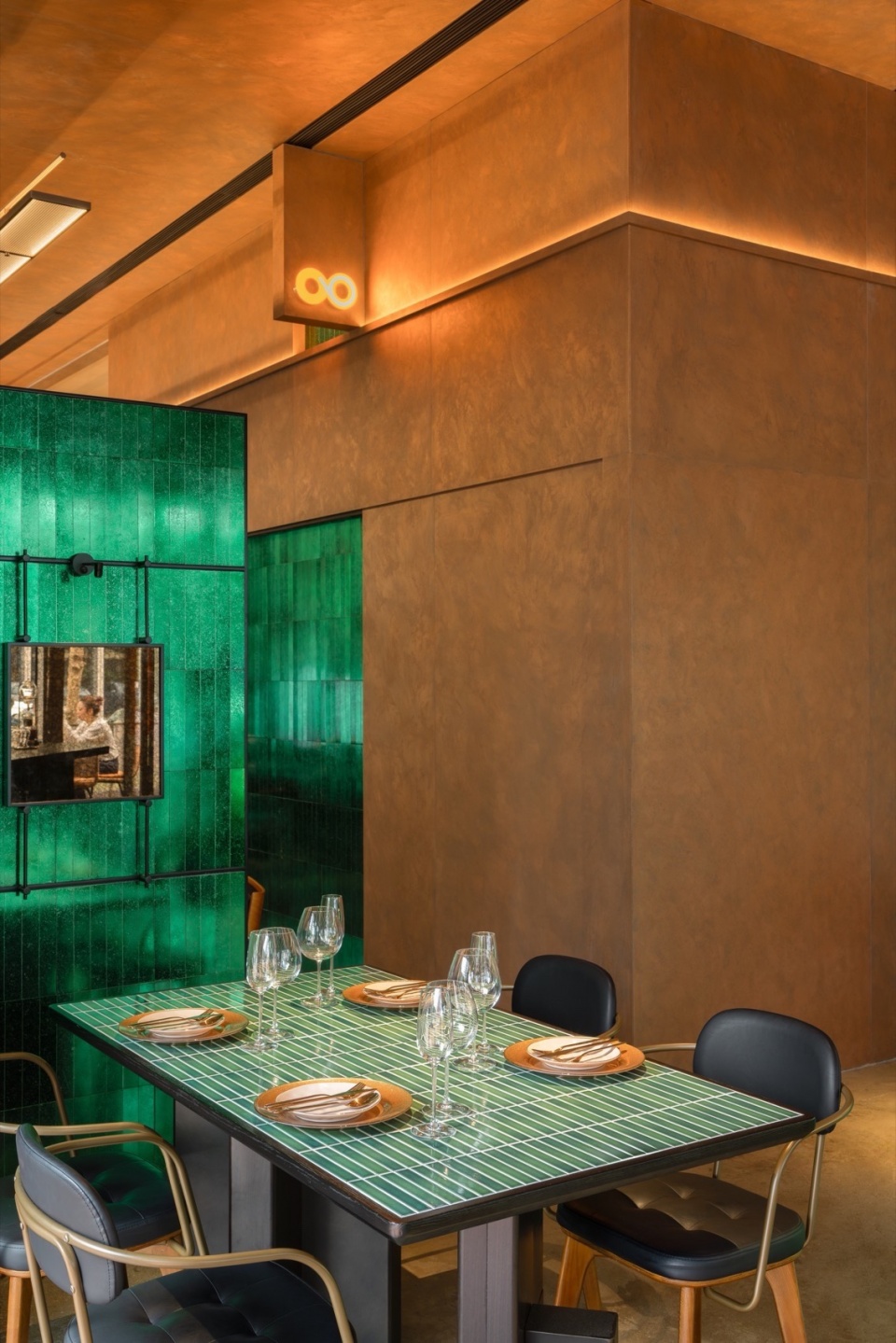 Lab Orange s by Ruhaus Studio