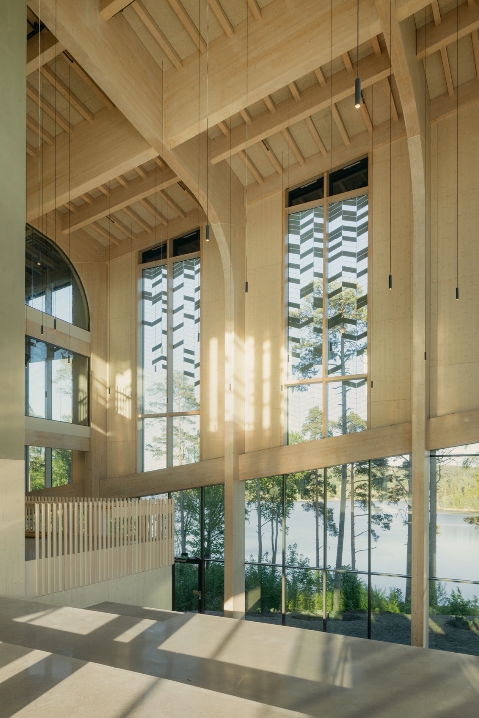 Lakehouse Snohetta