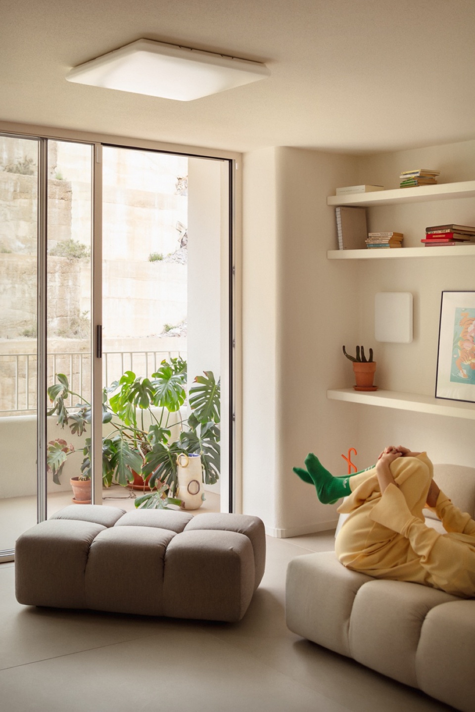 MODULO HABITAT MEII ESTUDIO