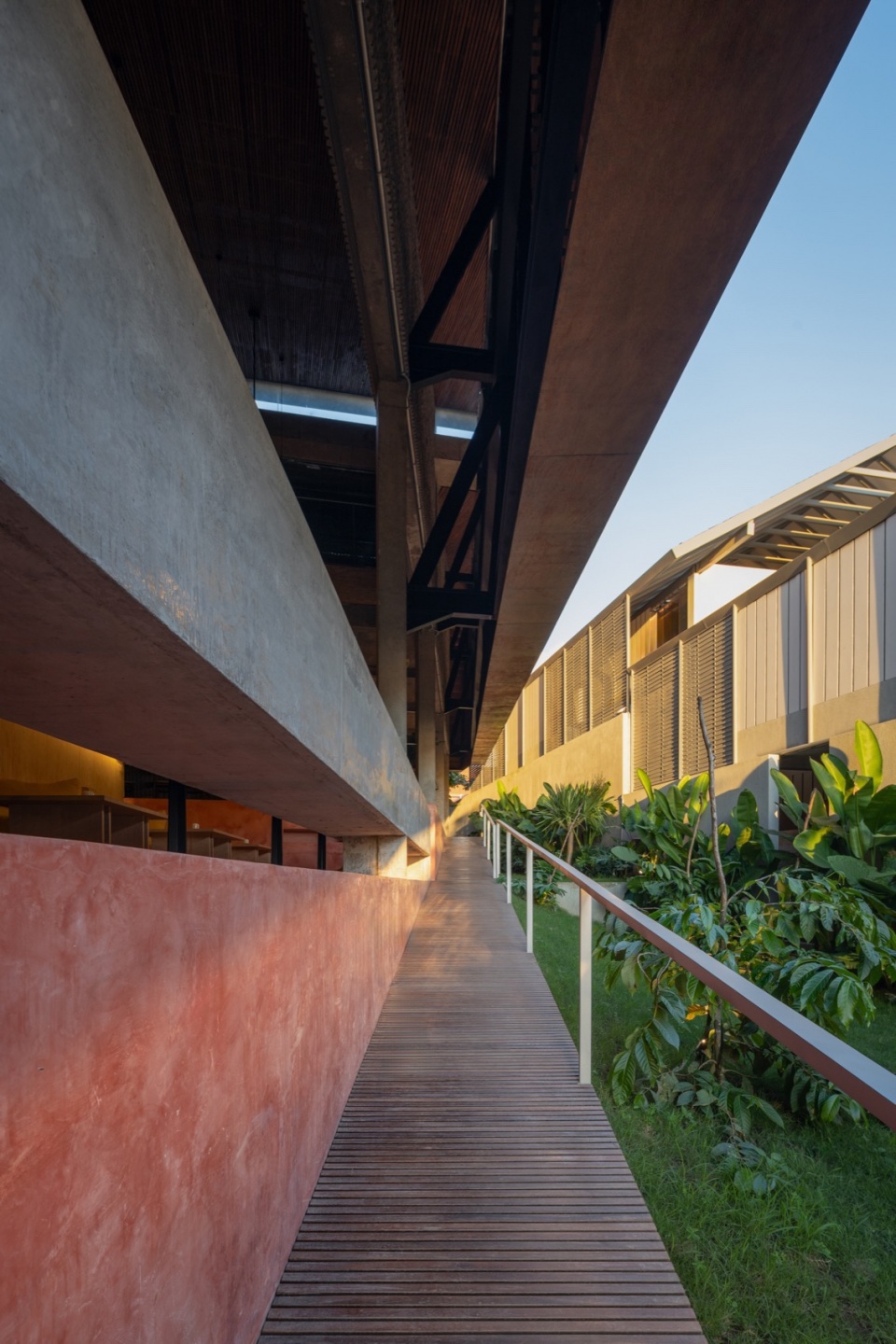 Set N Rise Bali by Studio Kota