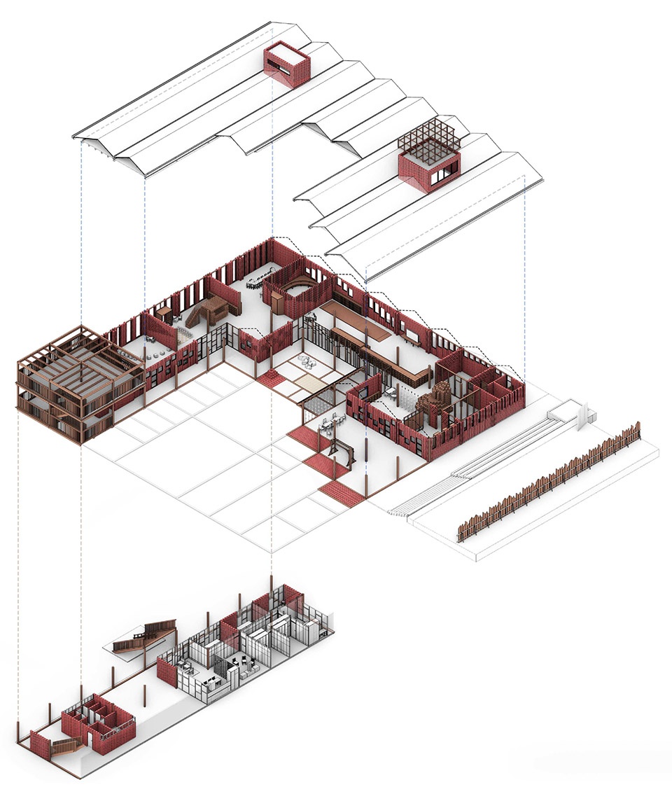 african flow kindergarten by urbanitree