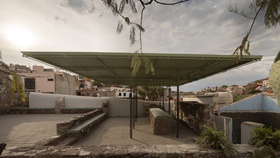 falguera padel club by 3me arquitectura
