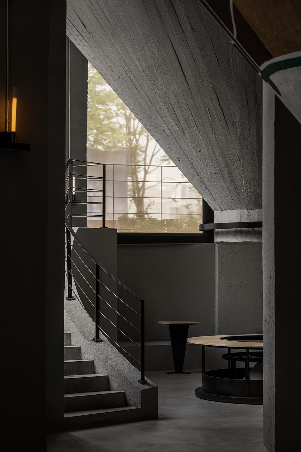 paomachang shanghai gate m west bund dream center by ge space design