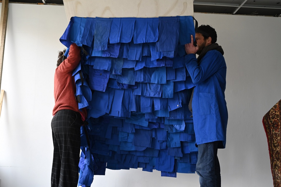 patchwork by atelier yokyok