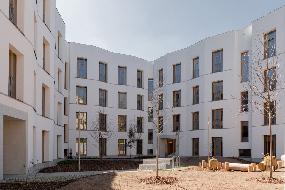 solna 6 building by jems architects studio