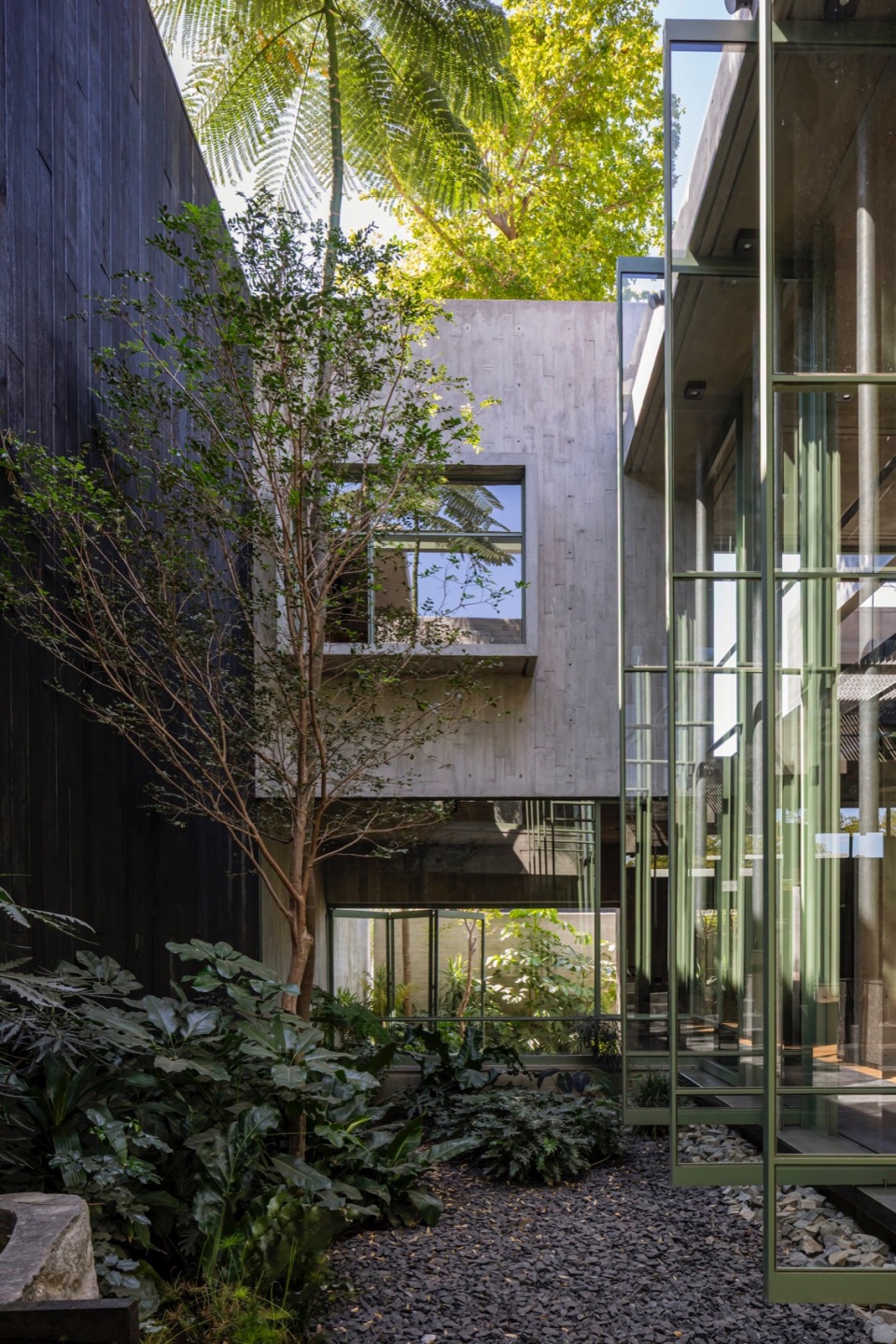 Di Frenna Architects Atelier Di Frenna Arquitectos