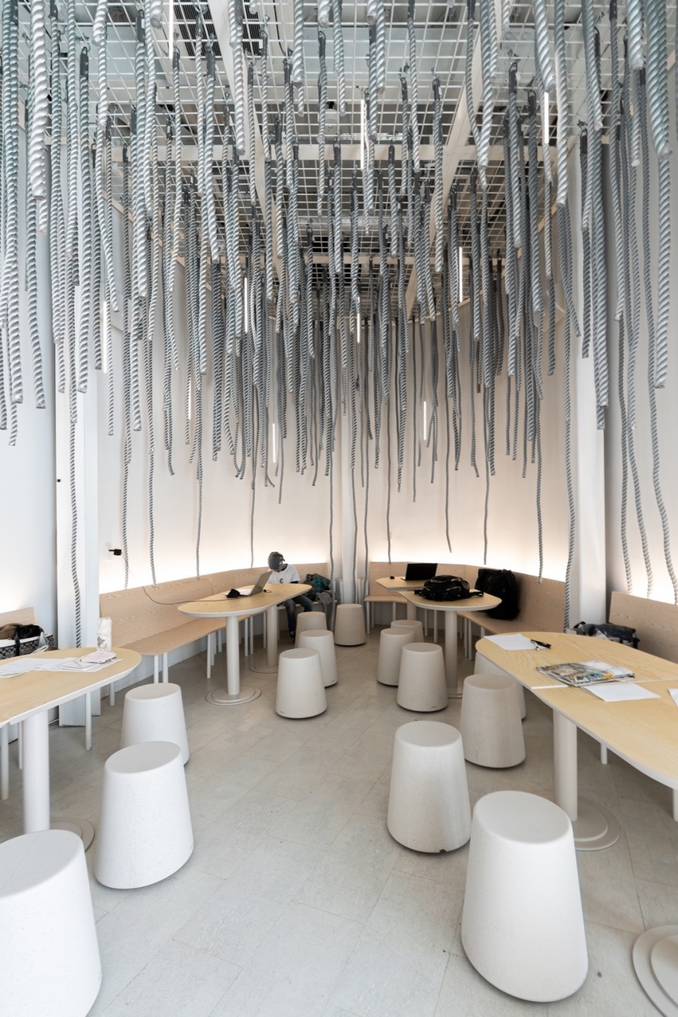 Expo 2025 Portugal Pavilion by Kengo Kuma and Associates