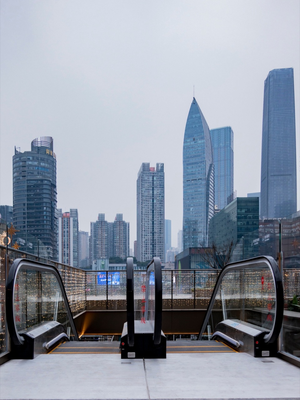 Guanyinqiao CBD West Expansion by GOA