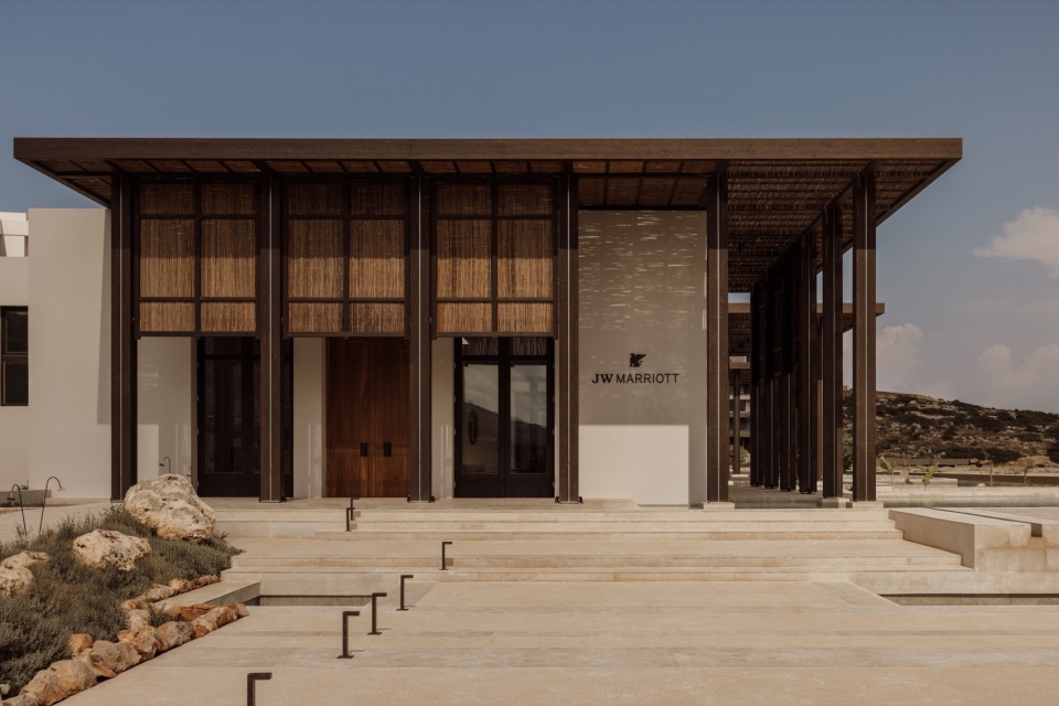JW Marriott Crete Resort Spa by Block722