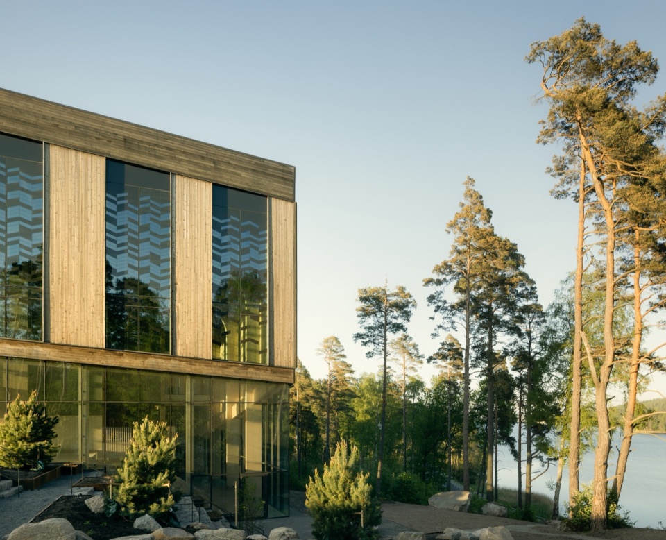 Lakehouse Snohetta