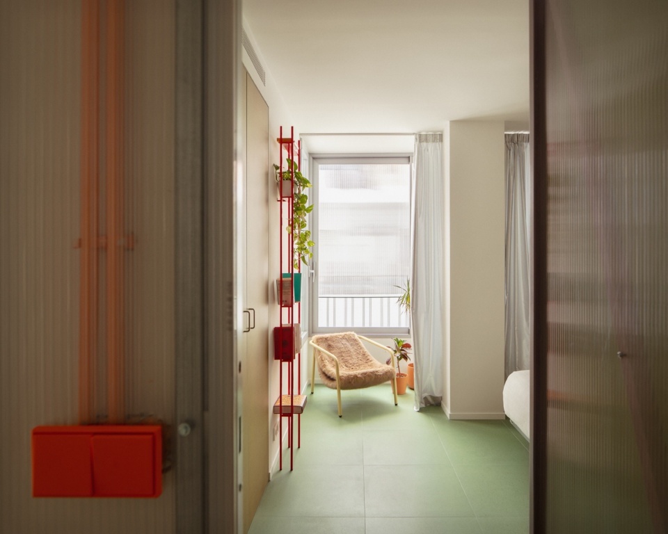 MODULO HABITAT MEII ESTUDIO