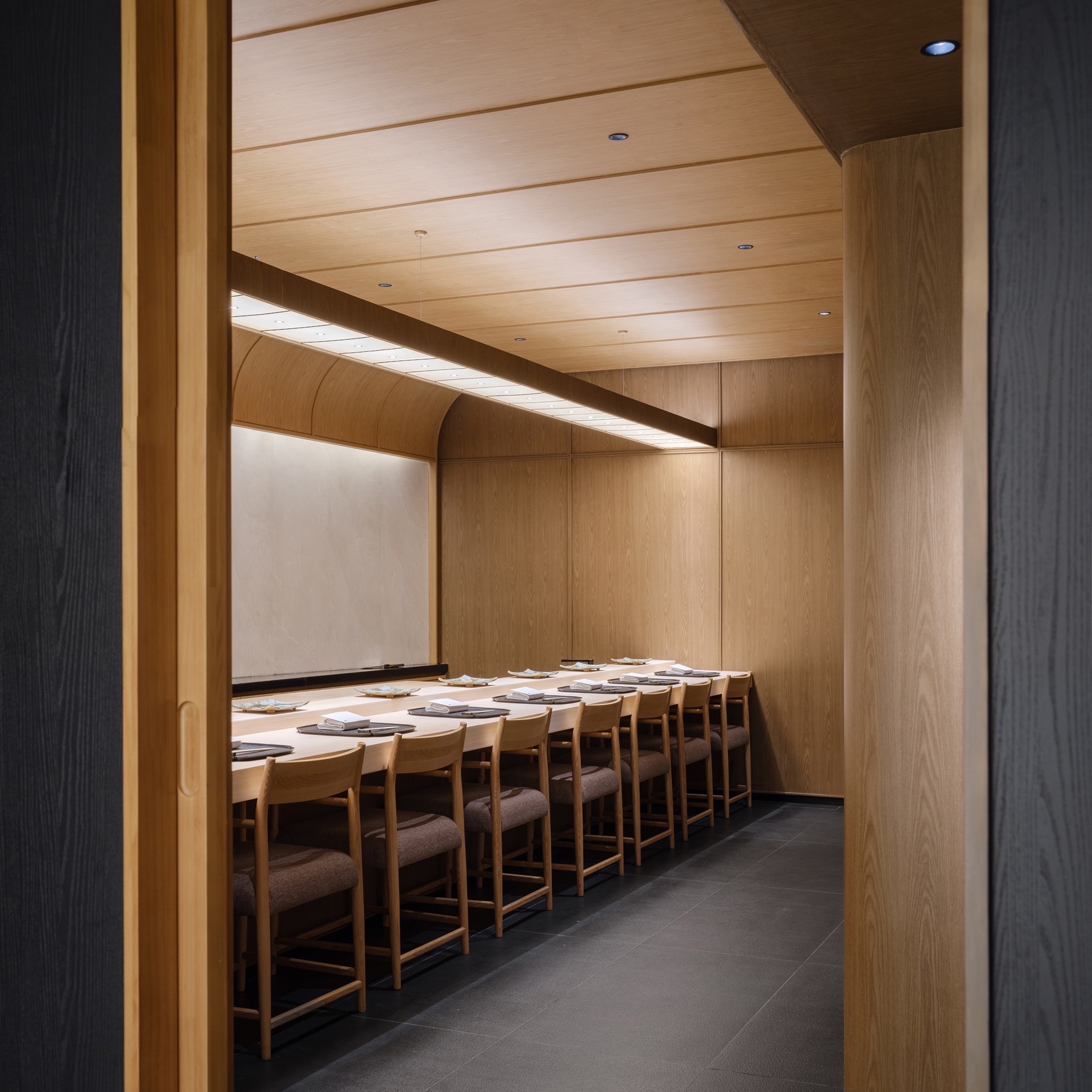 凪,上海 / UN-GROUP 未集建筑 | 谷德设计网 - gooood