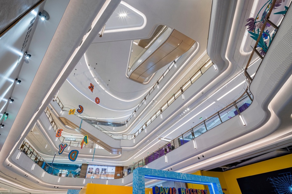 Nanjing JLC by CAN Design