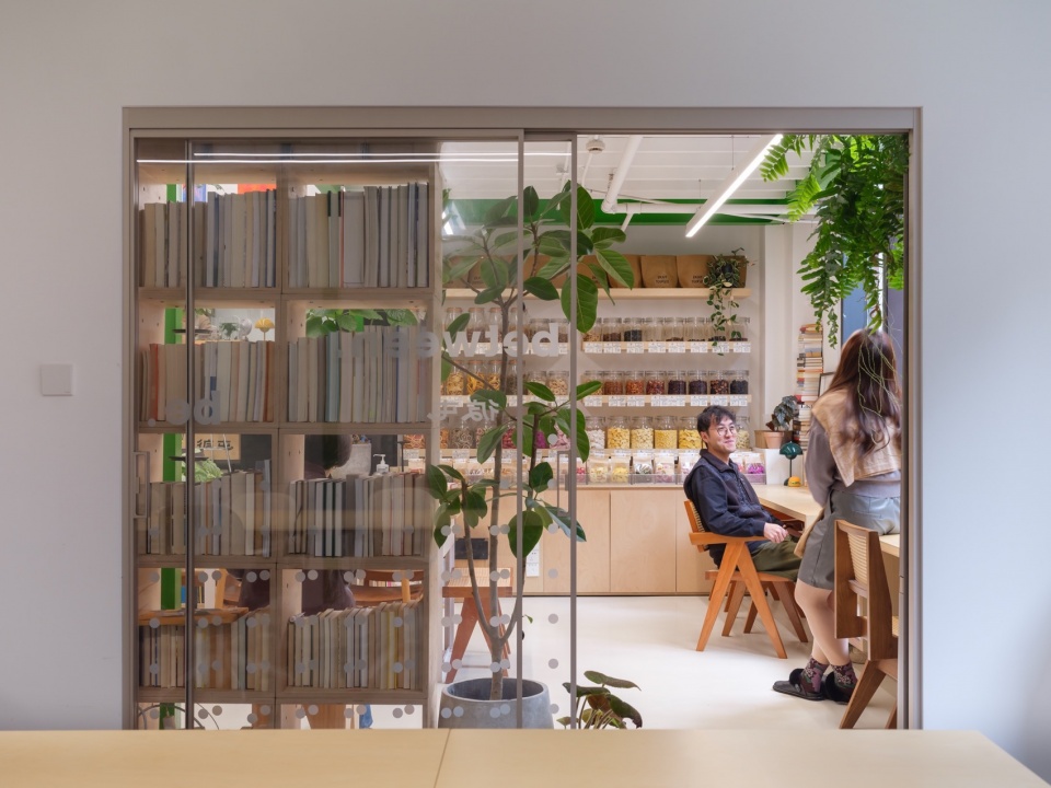 Paddy Lab by BE DESIGN CONSULTANCY