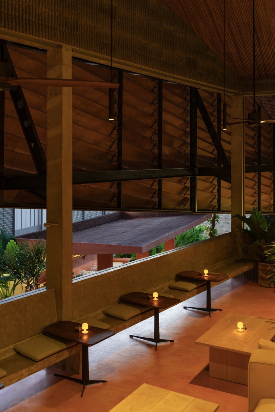 Set N Rise Bali by Studio Kota