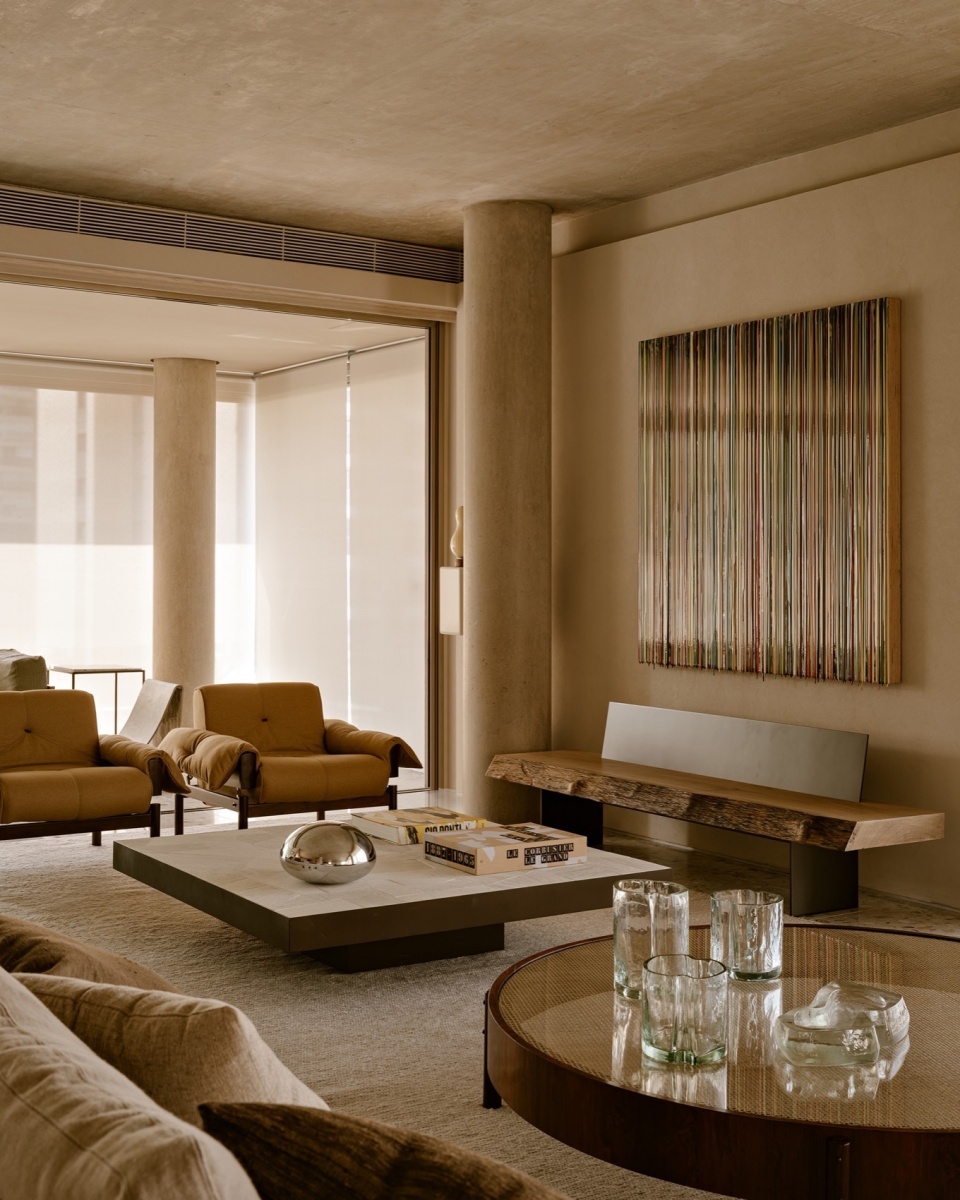 Sete Apartment by Studio Arthur Casas