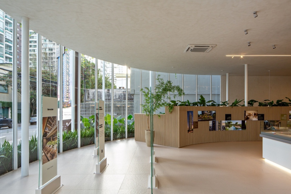 TESS PAVILION by Leonardo Zanatta