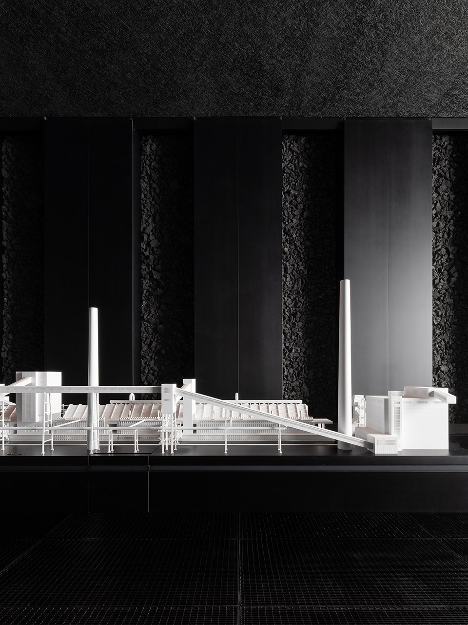 denkmalpfad kokerei by new architekten