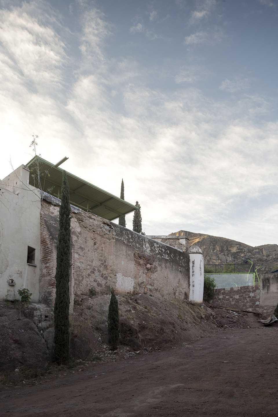 falguera padel club by 3me arquitectura