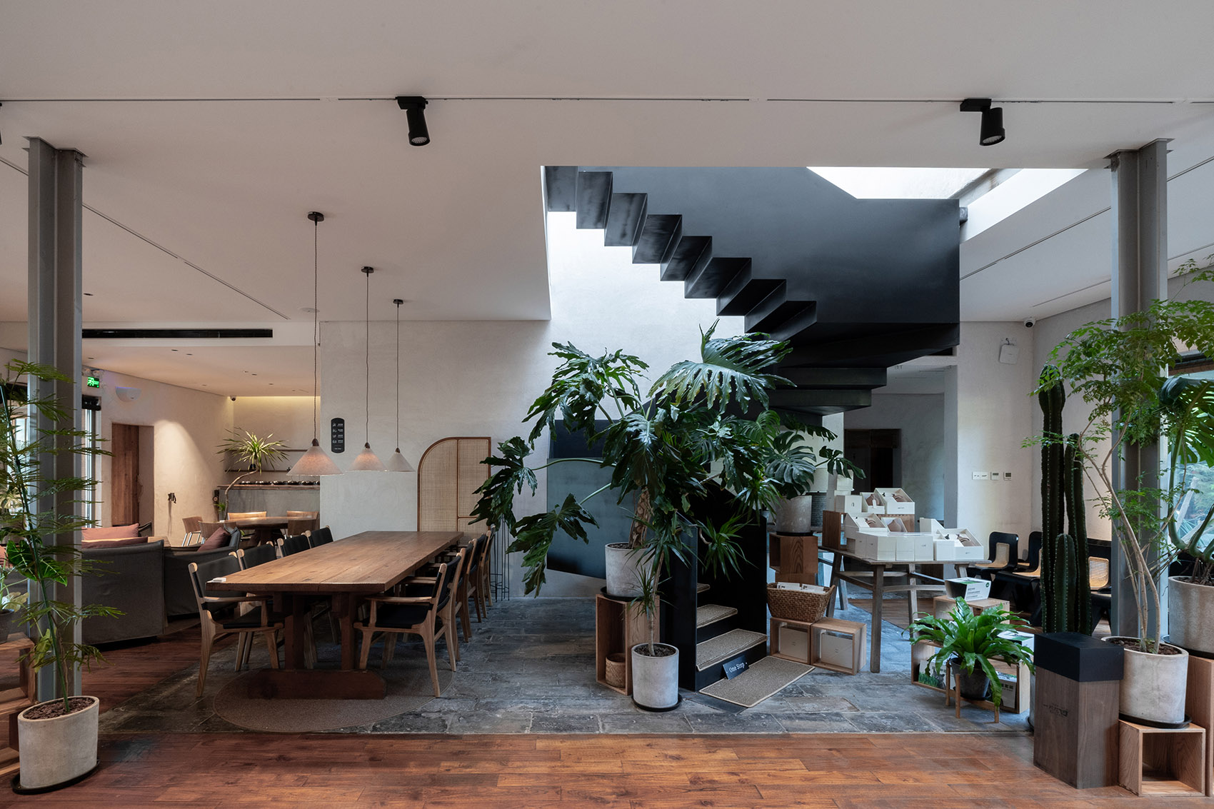 One Step Garden by Deshin Architectural Planning & Design Co., Ltd. - 谷德设计网