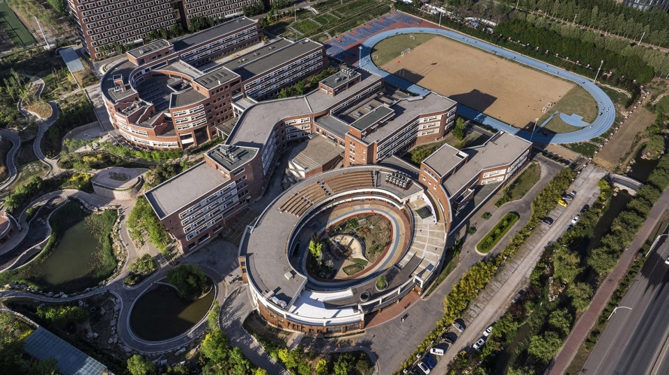 tongtai school by sza design