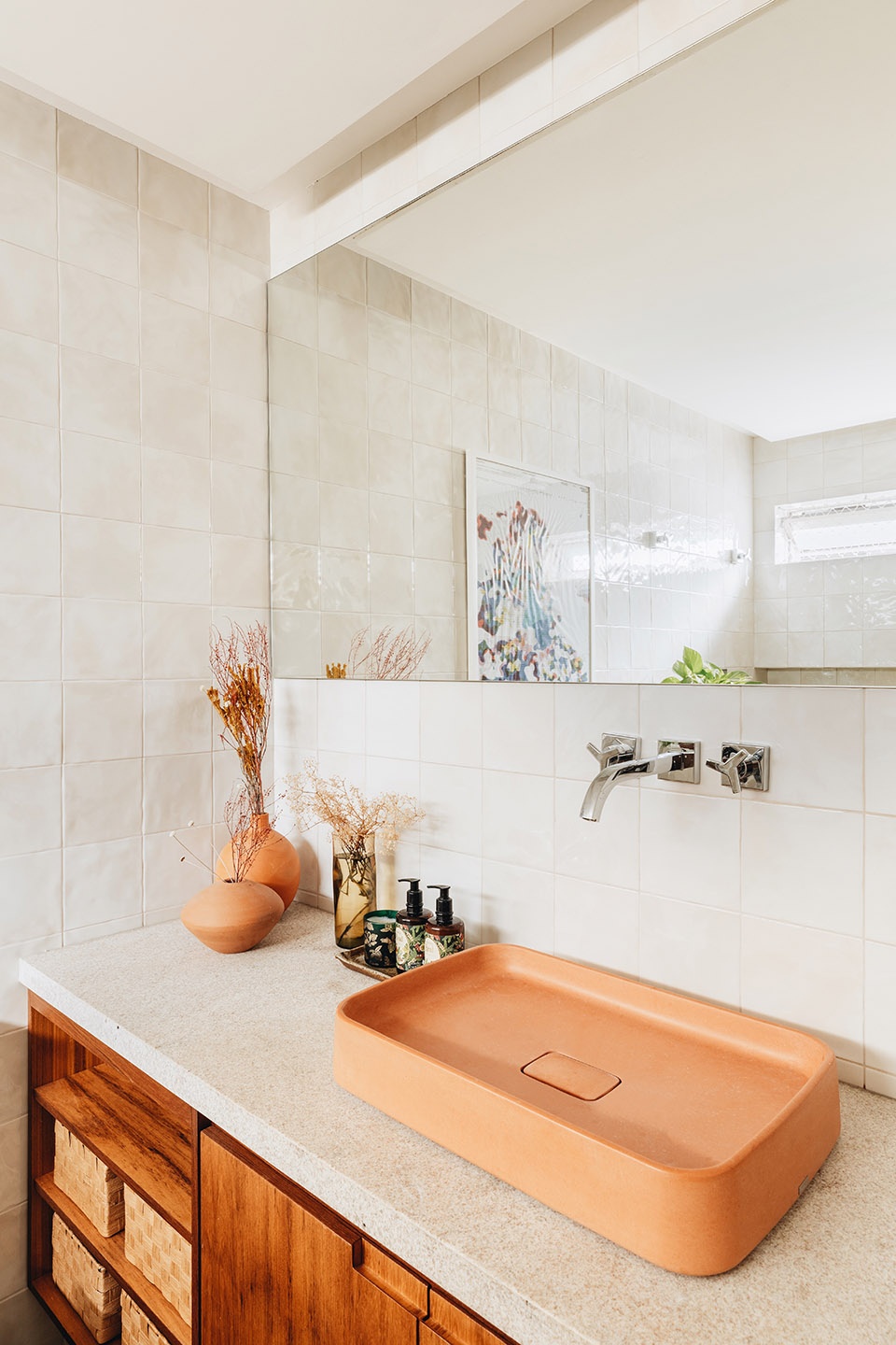 wt apartment by fj55 arquitetos