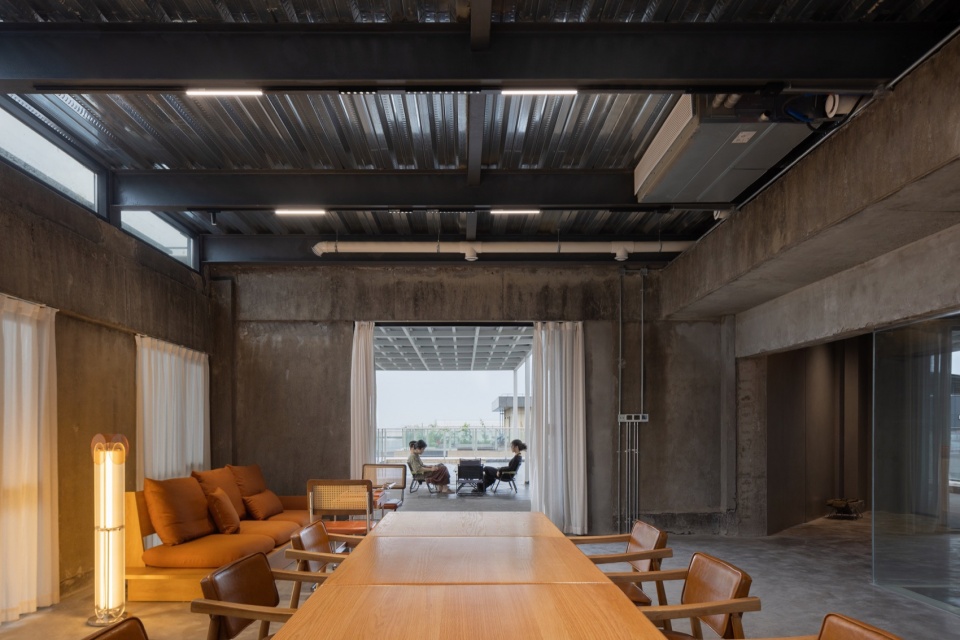 HOUSE OF DAYOU by NonApplicable X FRAME Dayou Geng