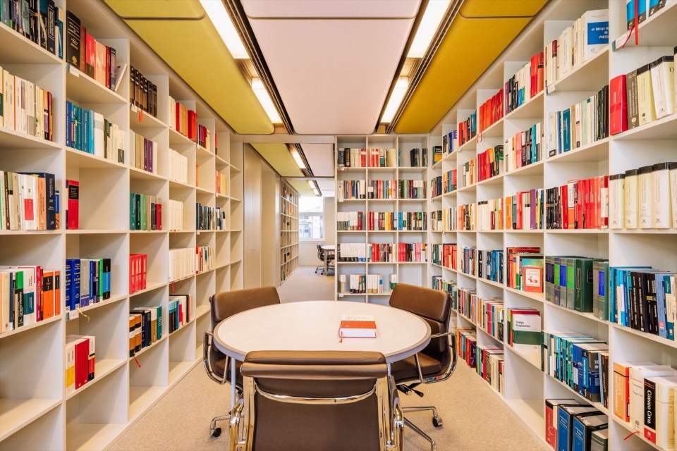 LAW FIRM LISBON by Ricardo Bak Gordon