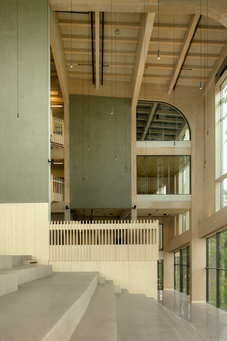 Lakehouse Snohetta