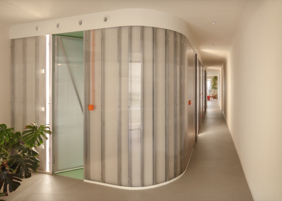 MODULO HABITAT MEII ESTUDIO