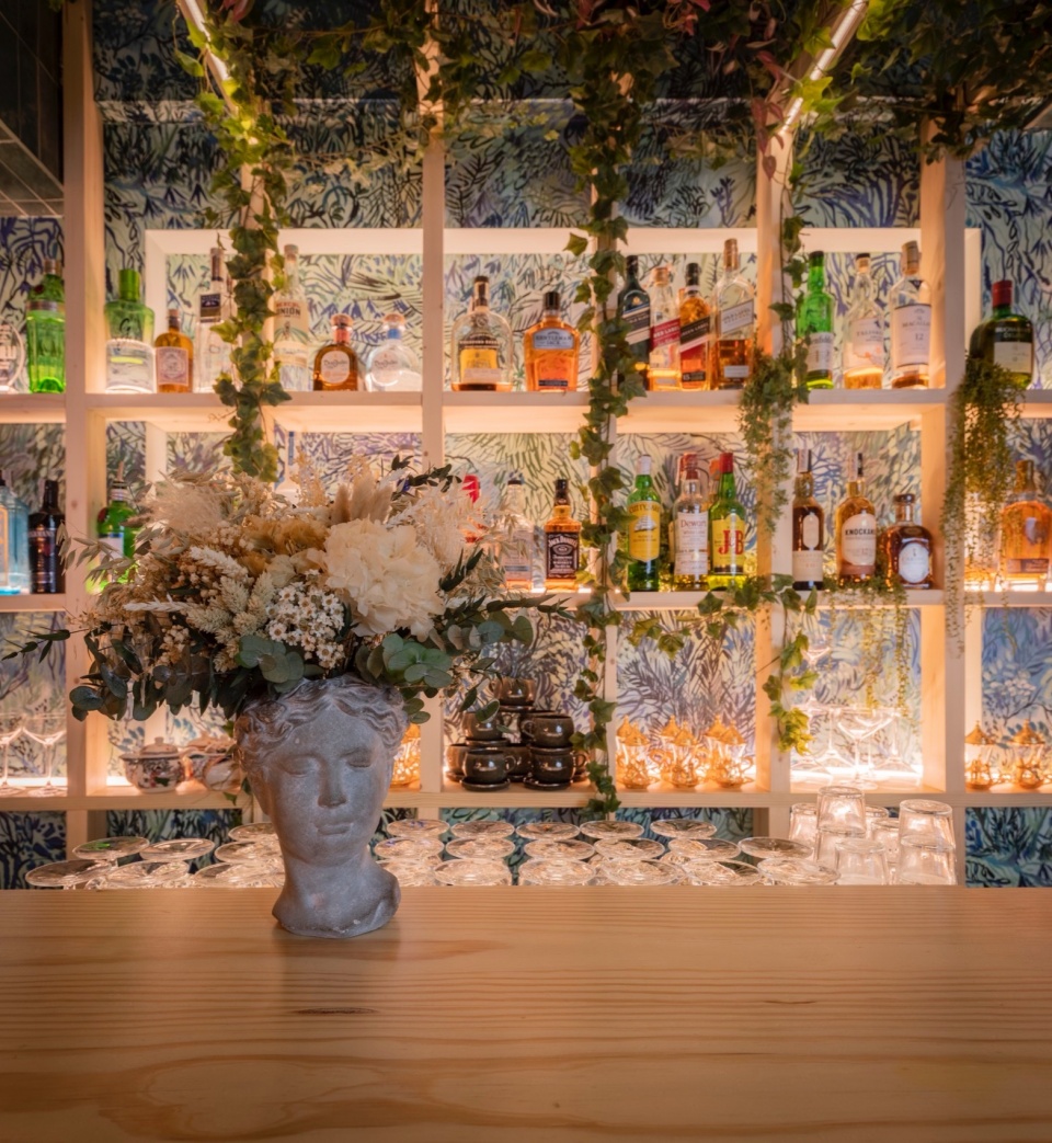 Parque Bar Botanico Madrid by OHIO Estudio