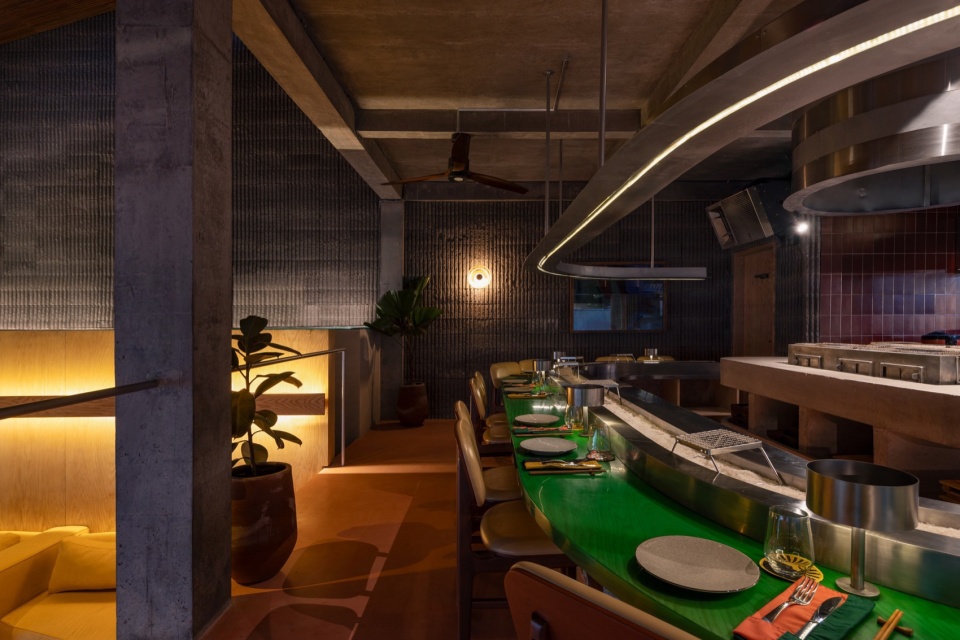 Set N Rise Bali by Studio Kota