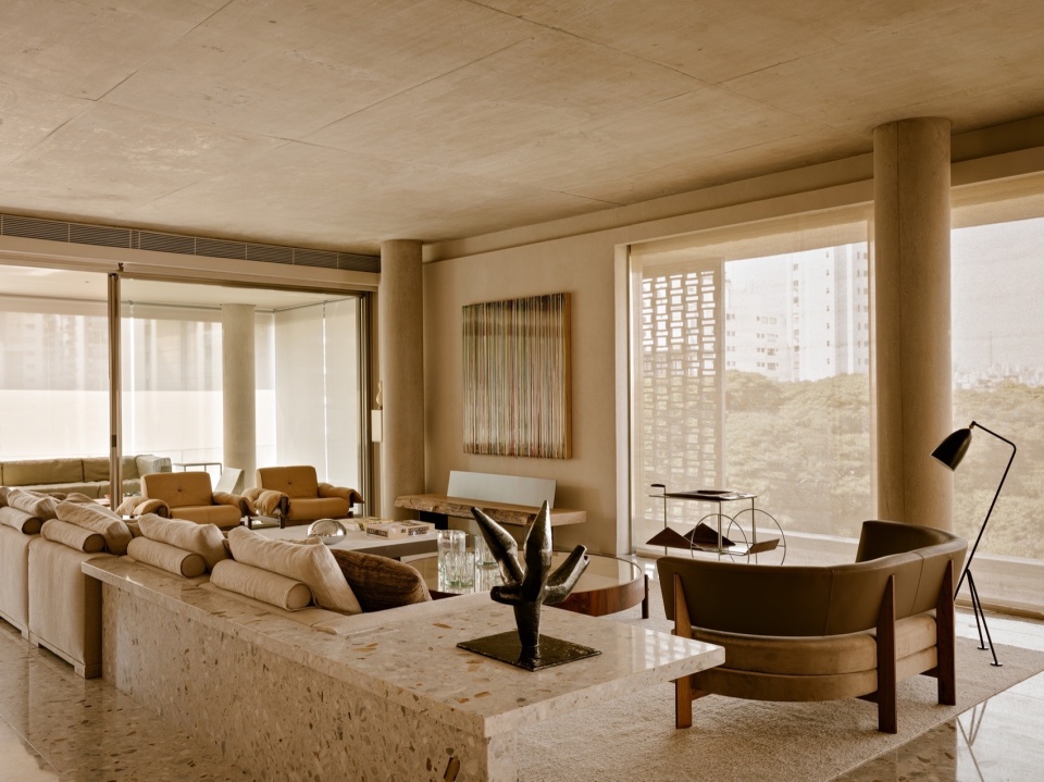 Sete Apartment by Studio Arthur Casas