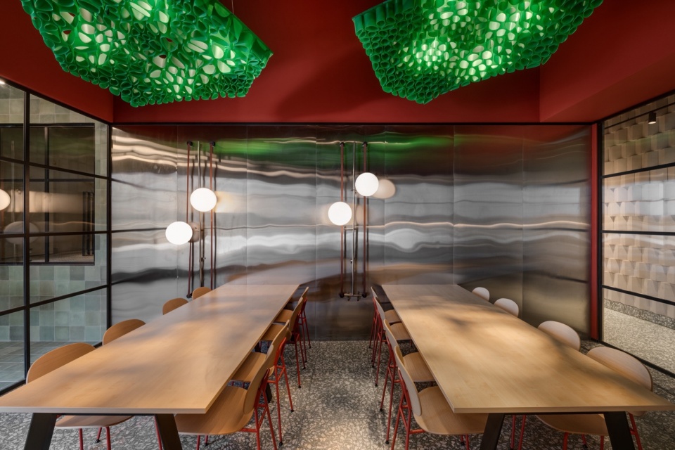 TEL AD by BDM Architects YET Architecture