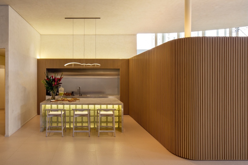 TESS PAVILION by Leonardo Zanatta