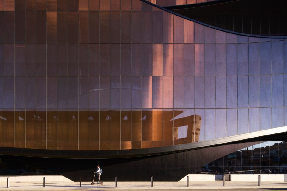 Takina Wellington Convention Exhibition Centre by Studio Pacific Architecture