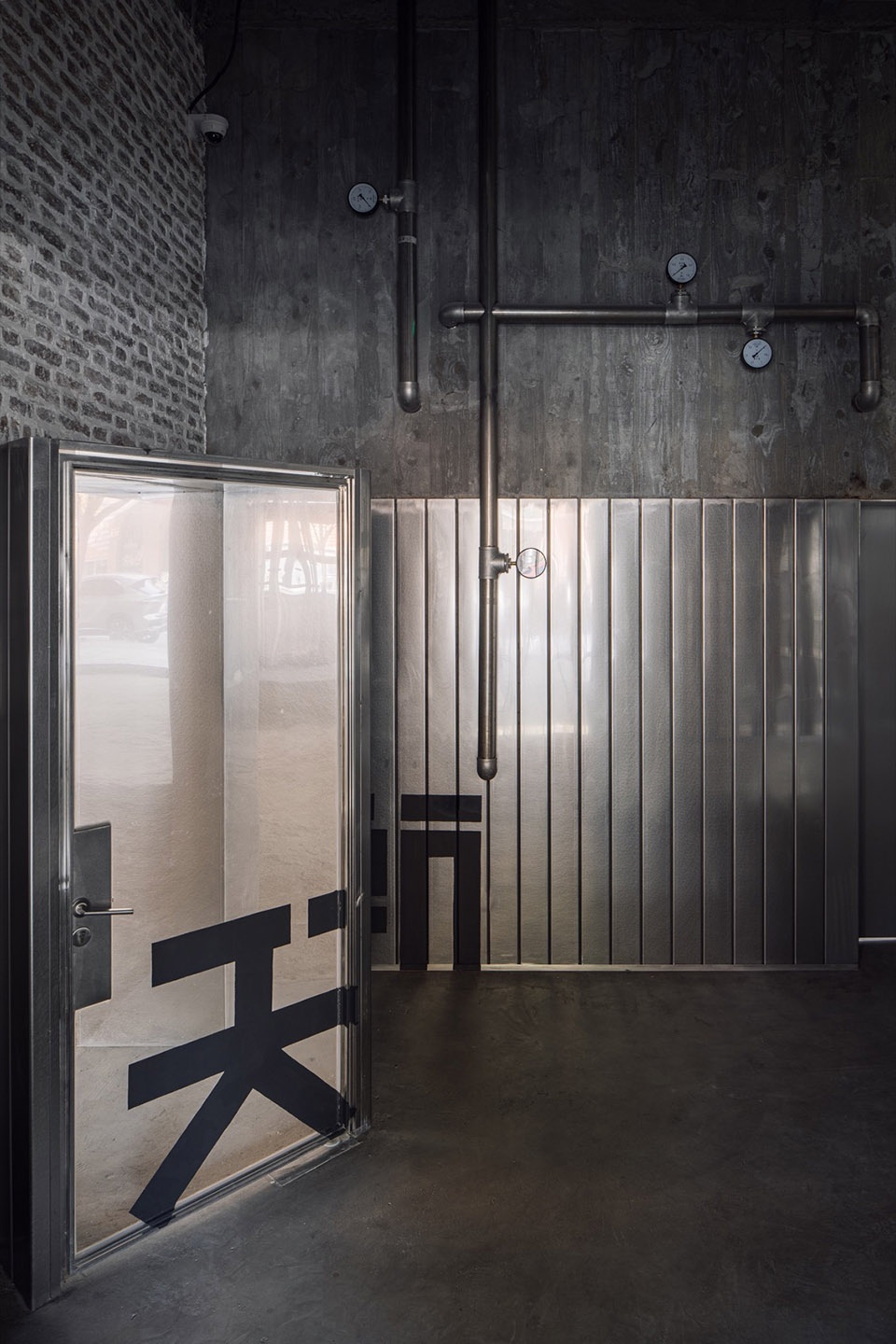 Tianwu Yousuo Shanghai by Benzhe Architecture