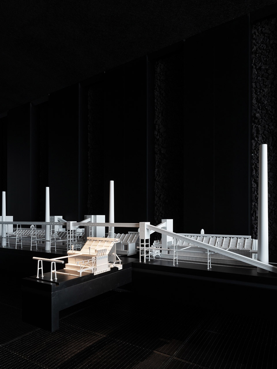 denkmalpfad kokerei by new architekten