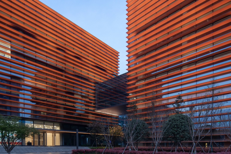 Chengdu Financial Innovation Center Project Phase I by CDADRI ATELIERS 234 France