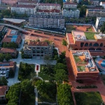沈家花园非遗馆的文化再生与机器人建构实践，上海 / 同济大学建筑设计研究院(集团)有限公司创盟国际工作室