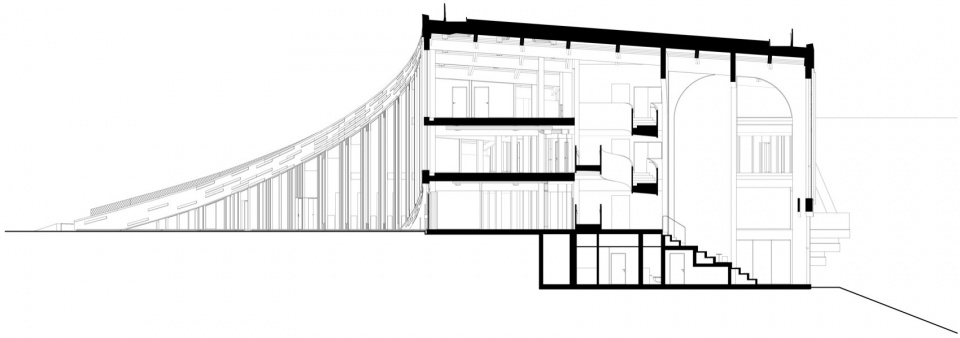 Lakehouse Snohetta