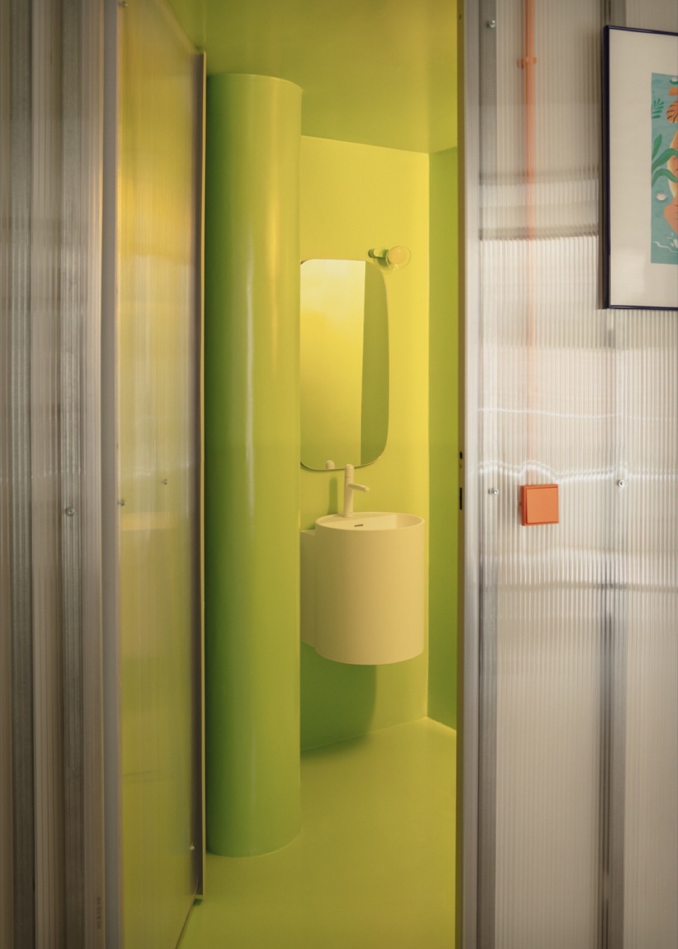 MODULO HABITAT MEII ESTUDIO